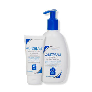 Gentle Facial Cleanser for Sensitive Skin