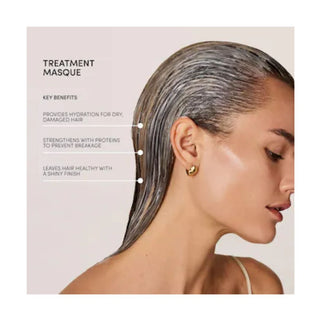 Fine To Medium Hair Treatment Masque Travel Size