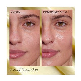 Honey Halo Ultra-Hydrating Ceramide Moisturizer Travel Size