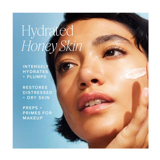 Honey Halo Ultra-Hydrating Ceramide Moisturizer Travel Size