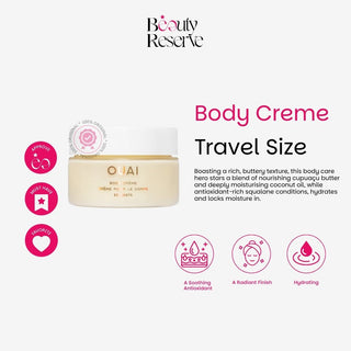 Body Creme Travel Size