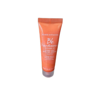 Hairdresser's Invisible Oil Long Last Styling Cream Travel Size