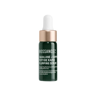 Squalane + Copper Peptide Rapid Plumping Serum Travel Size