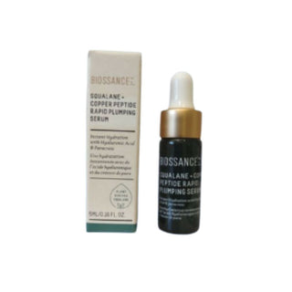 Squalane + Copper Peptide Rapid Plumping Serum Travel Size
