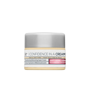 Confidence In A Cream Travel Size