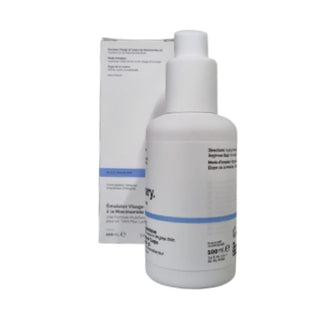 Niacinamide 5% Face and Body Emulsion