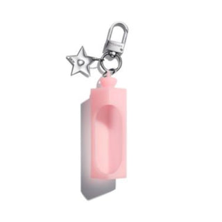 Lip Glow Holder Keychain