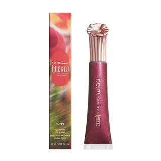 X Wicked : For Good Poppy Plumping Lip Gloss