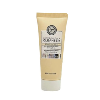 Confidence In A Cleanser Sample Size