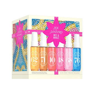 Exclusive Mist & Mingle Gift Set