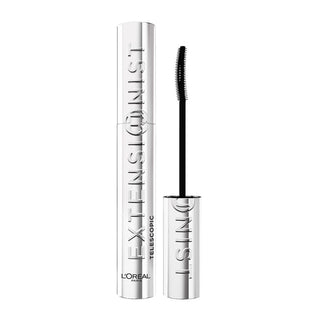 Telescopic Extensionist Lengthening and Curling Washable Mascara