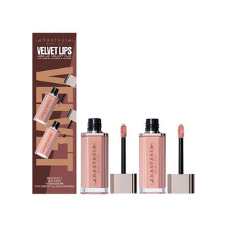 Velvet Lips Mini Lip Velvet Duo