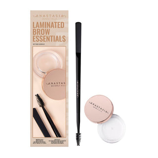 Laminated Brow Essentials Kit