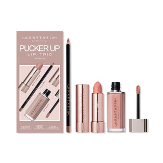 Pucker Up Lip Trio