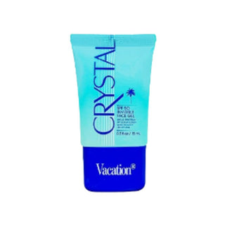 Crystal SPF 50 Invisible Face Gel Travel Size