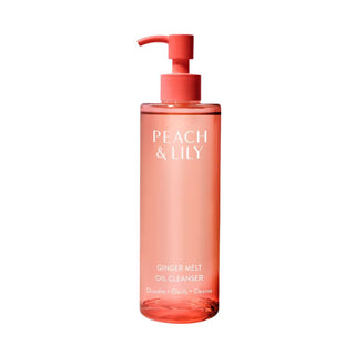 Ginger Melt Oil Cleanser
