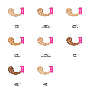 HD Pro BB Cream