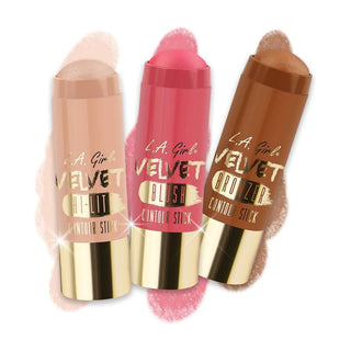 Velvet Contour Stick Cream