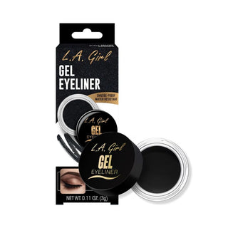 Highly Pigmented Gel Eyeliner