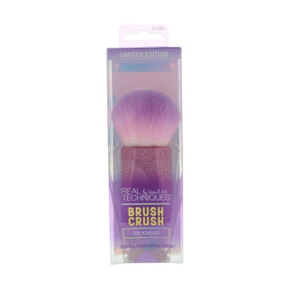 Glitter Brush Crush Kabuki Brush