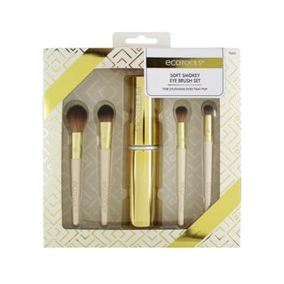 Soft Smokey Eye Brush Set