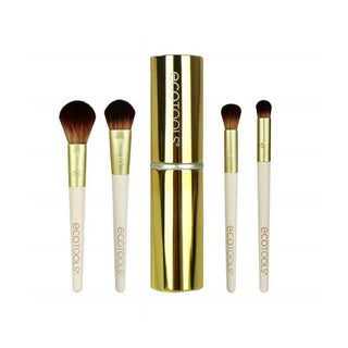 Soft Smokey Eye Brush Set