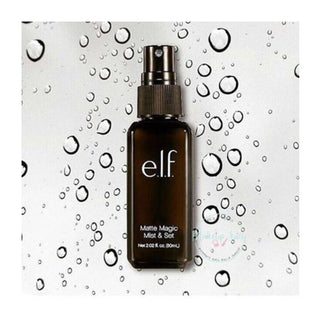 Matte Magic Mist & Set Setting Mist