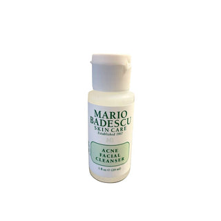 Acne Facial Cleanser 29ml
