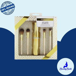 Soft Smokey Eye Brush Set