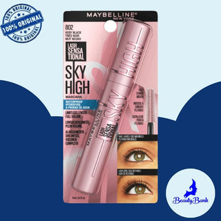 BEAUTY RESERVE - MAYBELLINE LASH SENSATIONAL SKY HIGH WATERPROOF MASCARA