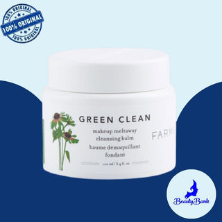 BEAUTY RESERVE - FARMACY GREEN CLEAN MAKEUP REMOVING CLEANSING BALM