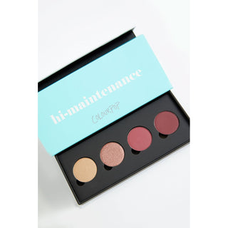 Hi-Maintenance Pressed Powder Shadow Palette