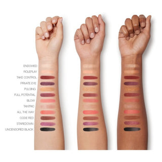 BEAUTY RESERVE - NARS EXTREME EFFECTS EYESHADOW PALETTE