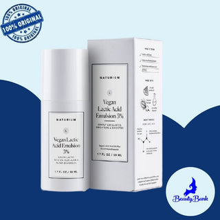 BEAUTY RESERVE - NATURIUM VEGAN LACTIC ACID EMULSION 5%