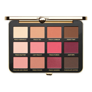 BEAUTY RESERVE - TOO FACED JUST PEACHY MATTES