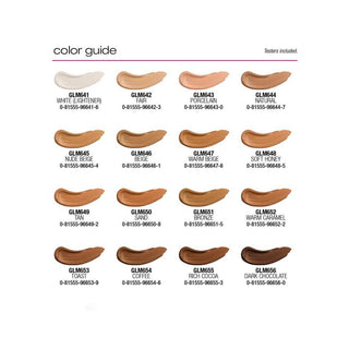 Pro Coverage Liquid Foundation