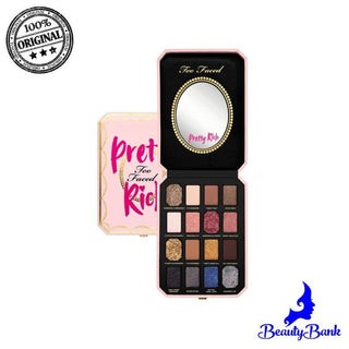 Pretty Rich Diamond Light Eyeshadow Palette