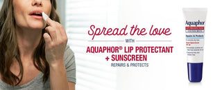 Lip Protectant + Sunscreen Lip Balm SPF 30