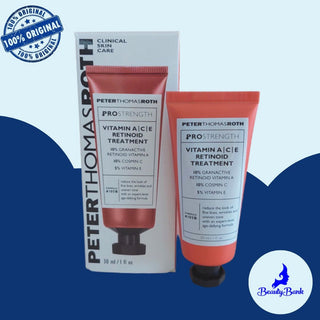 BEAUTY RESERVE - PETER THOMAS ROTH VITAMIN A, C, E RETINOID TREATMENT