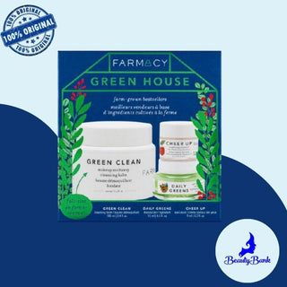BEAUTY RESERVE - FARMACY GREEN HOUSE SET