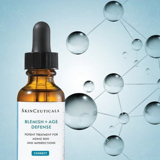 Blemish + Age Defense