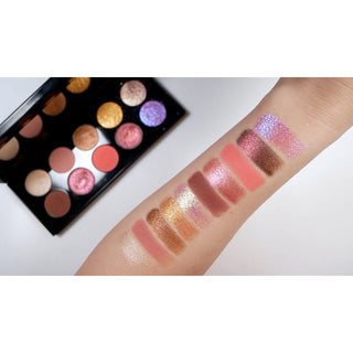 BEAUTY RESERVE - PAT MCGRATH LABS MOTHERSHIP IX EYESHADOW PALETTE: HUETOPIAN DREAM