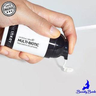 Multi-Biotic Moisturiser