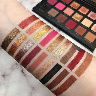 Rose Gold Remastered Eyeshadow Palette
