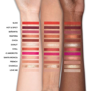 BEAUTY RESERVE - TOO FACED MARIALE AMOR CALIENTE EYESHADOW & CHEEK PALETTE