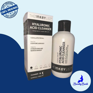 Hyaluronic Acid Cleanser