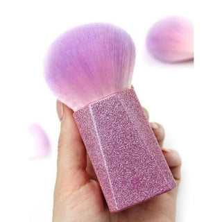 Glitter Brush Crush Kabuki Brush