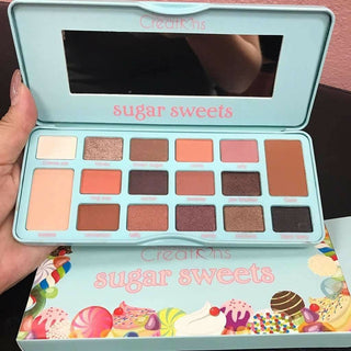 Sugar Sweet Eyeshadow Palette