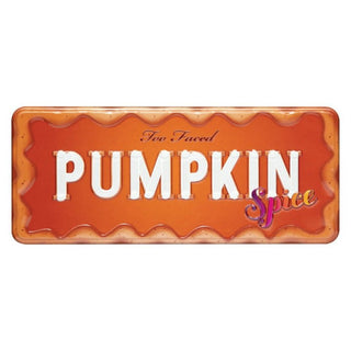 BEAUTY RESERVE - TOO FACED PUMPKIN SPICE WARM & SPICY EYE SHADOW PALETTE