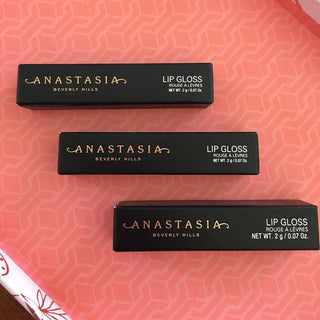 Lip Gloss Travel Size 0.07 Oz